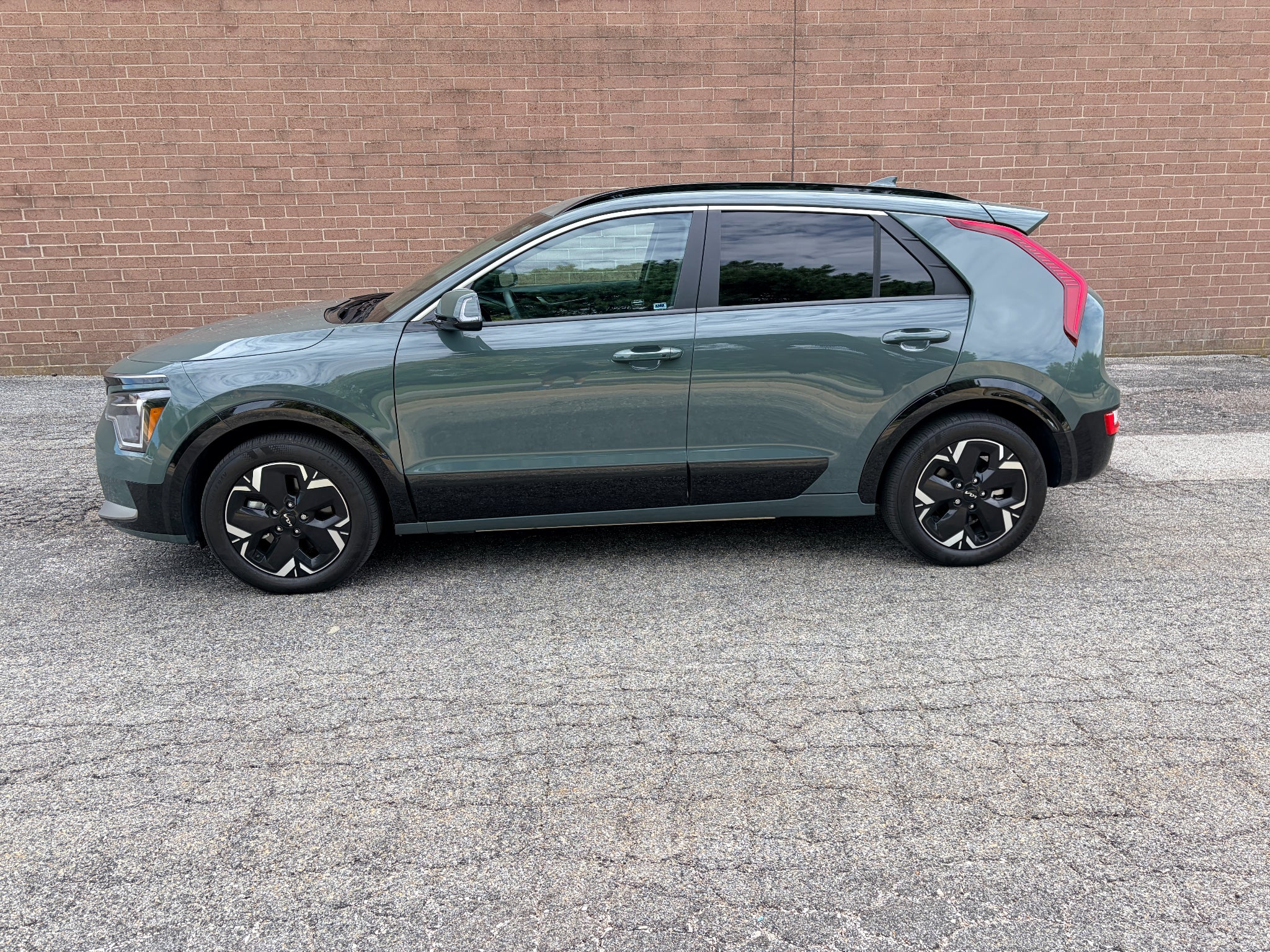 2024 Kia Niro EV Wind