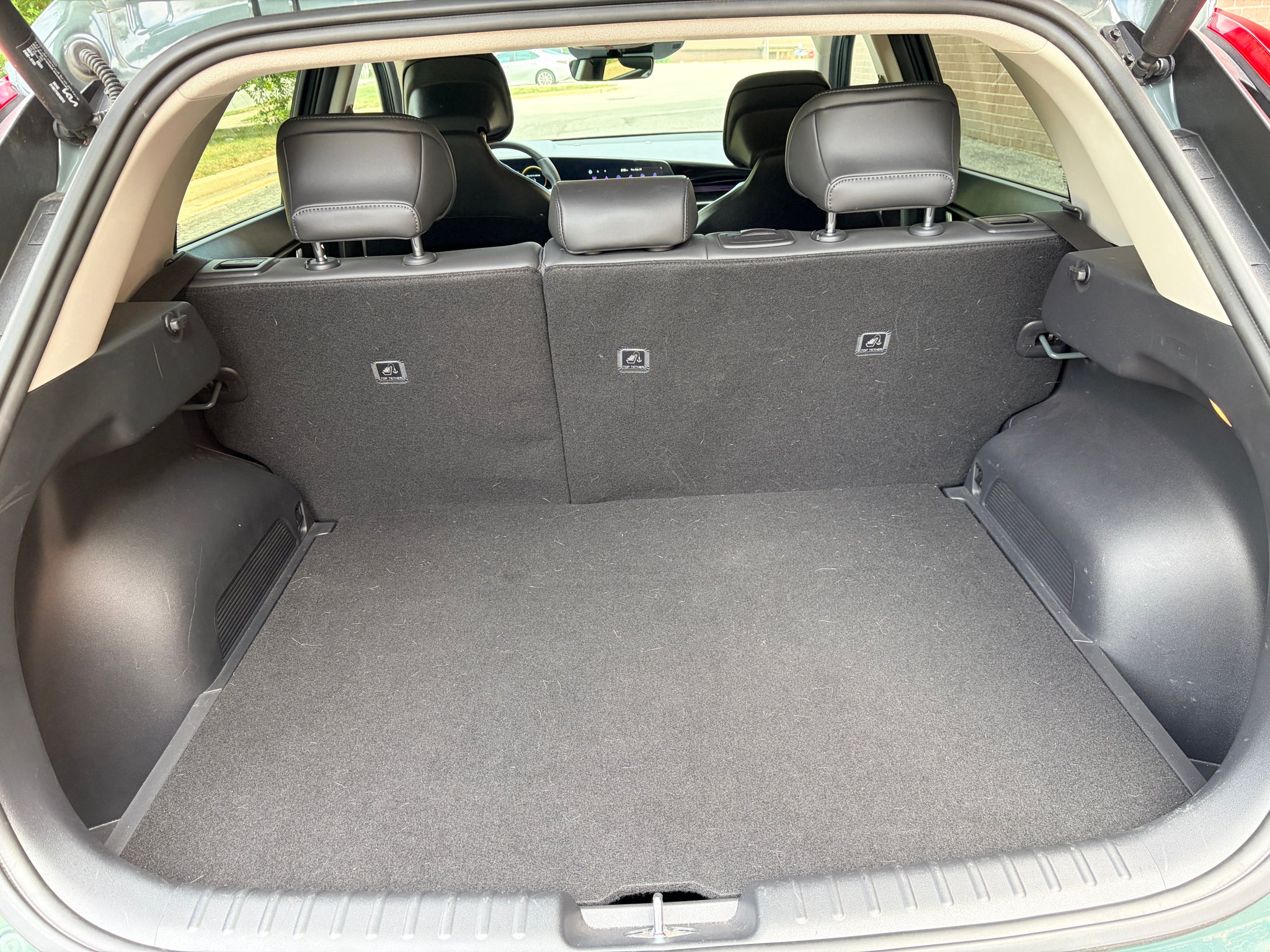 2024 Kia Niro EV Wind