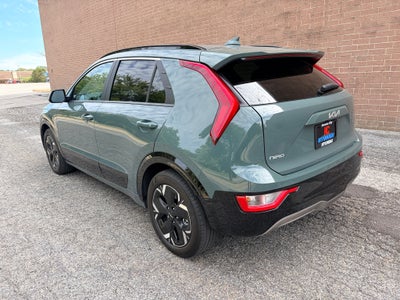 2024 Kia Niro EV Wind