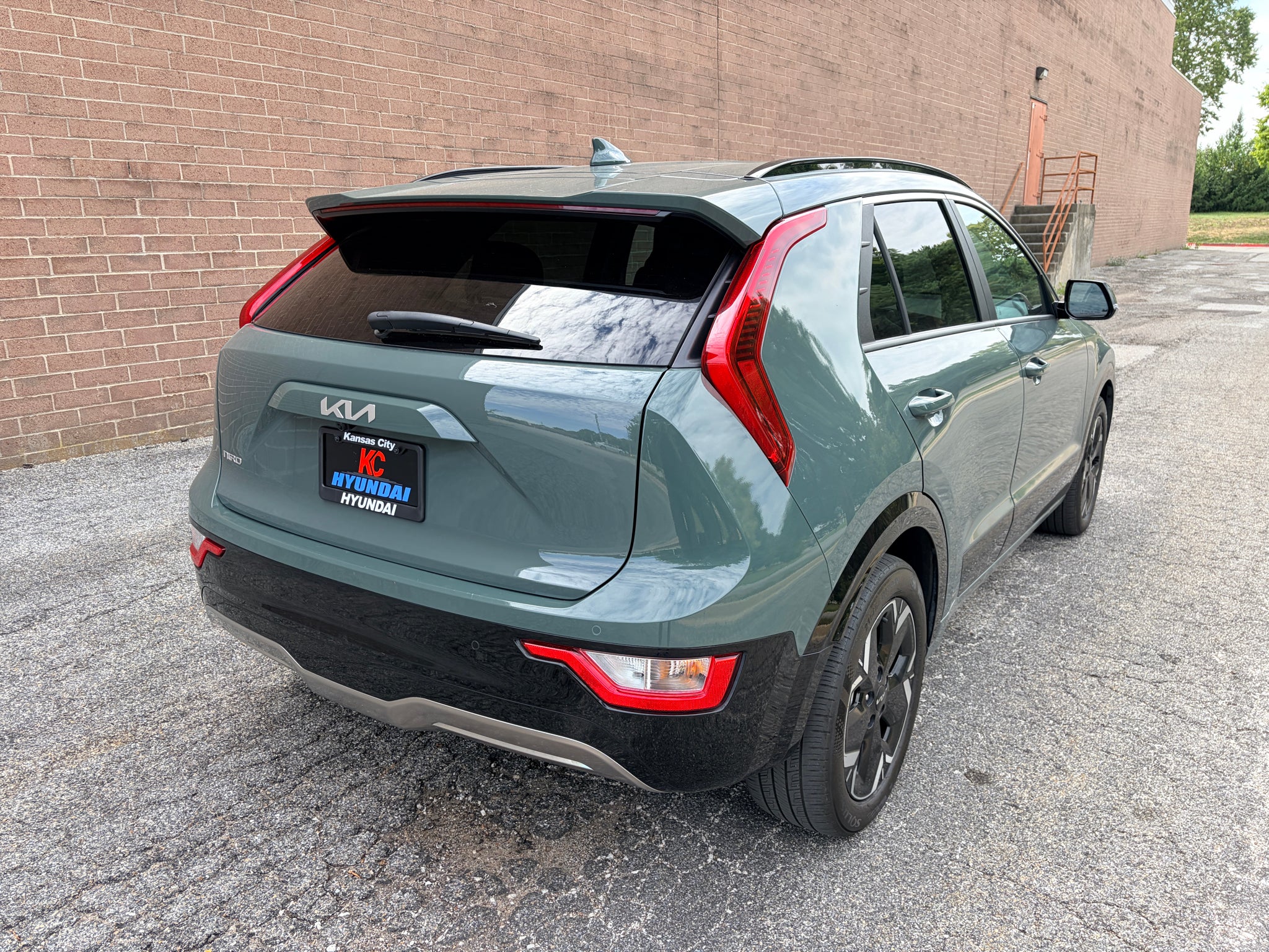 2024 Kia Niro EV Wind