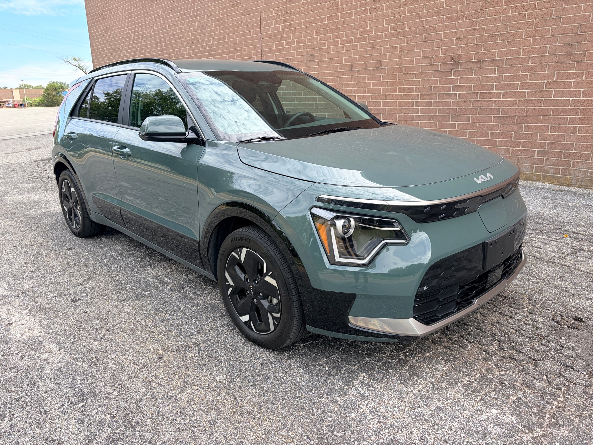 2024 Kia Niro EV Wind