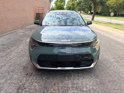 2024 Kia Niro EV Wind