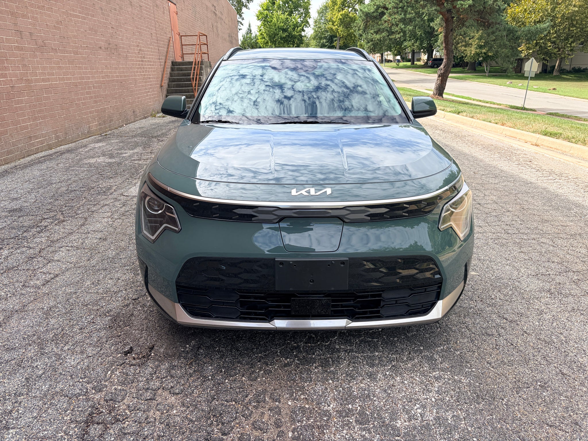 2024 Kia Niro EV Wind