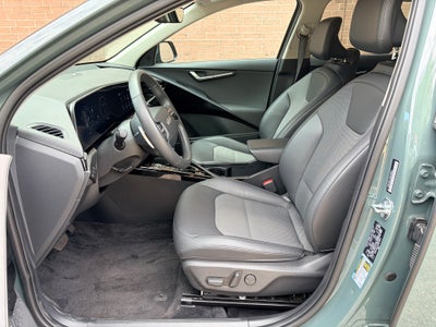 2024 Kia Niro EV Wind