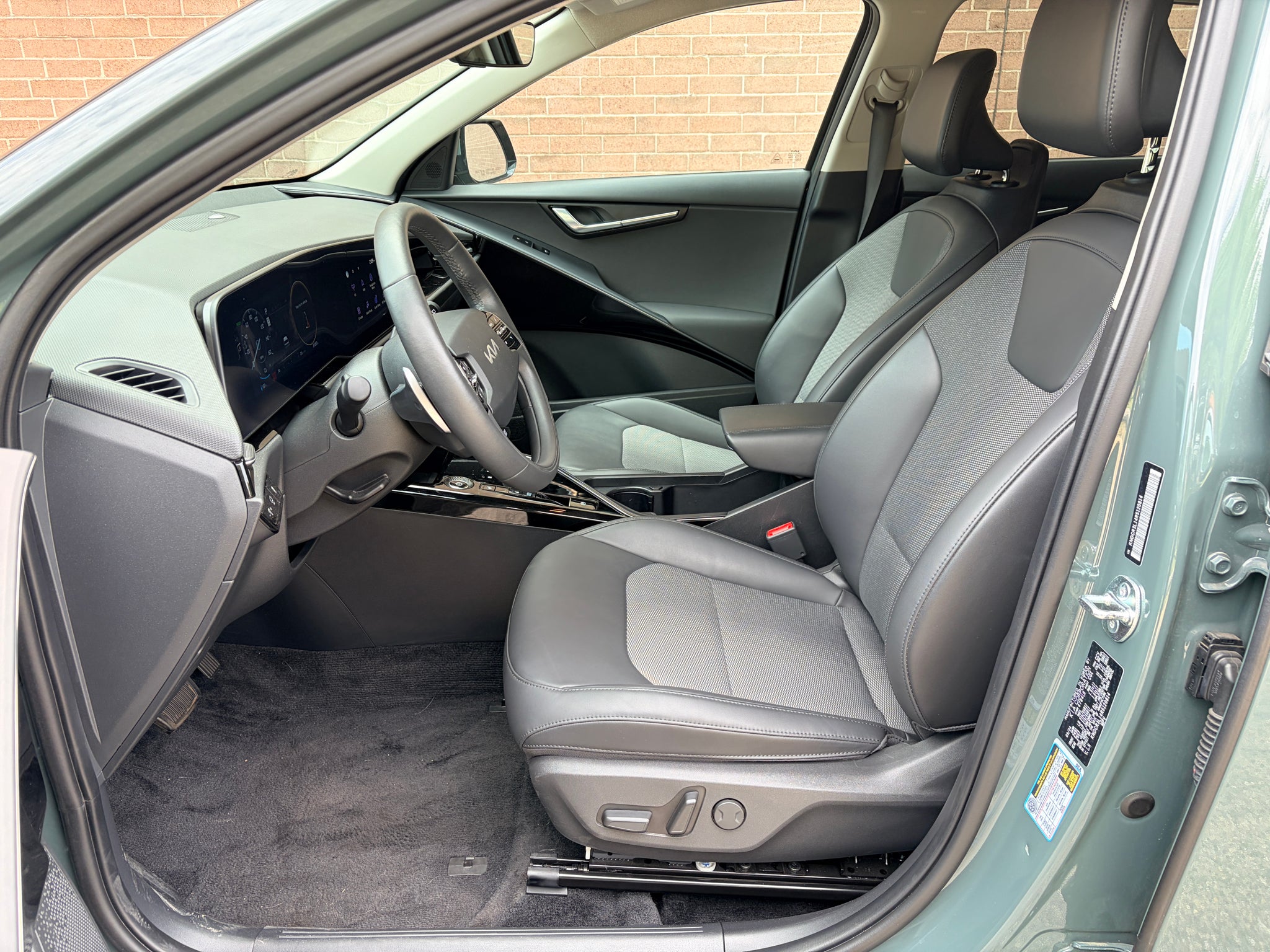 2024 Kia Niro EV Wind