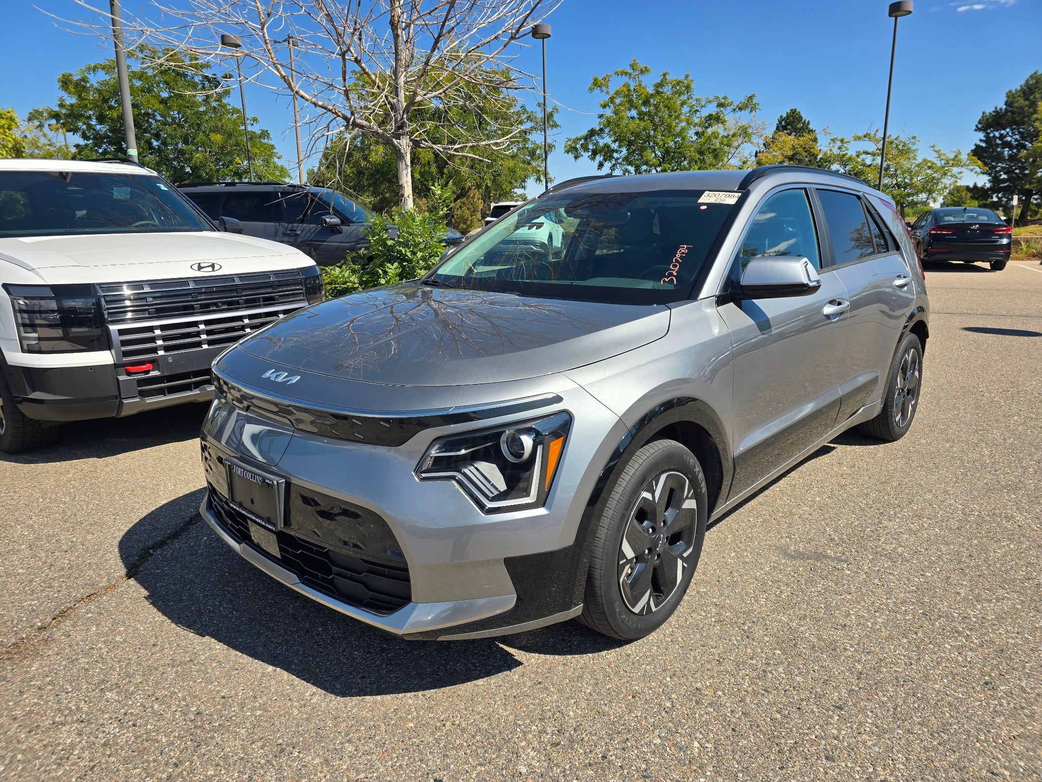 2024 Kia Niro EV Wind