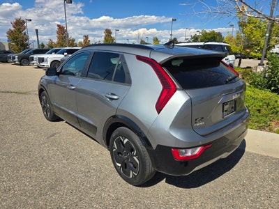 2024 Kia Niro EV Wind