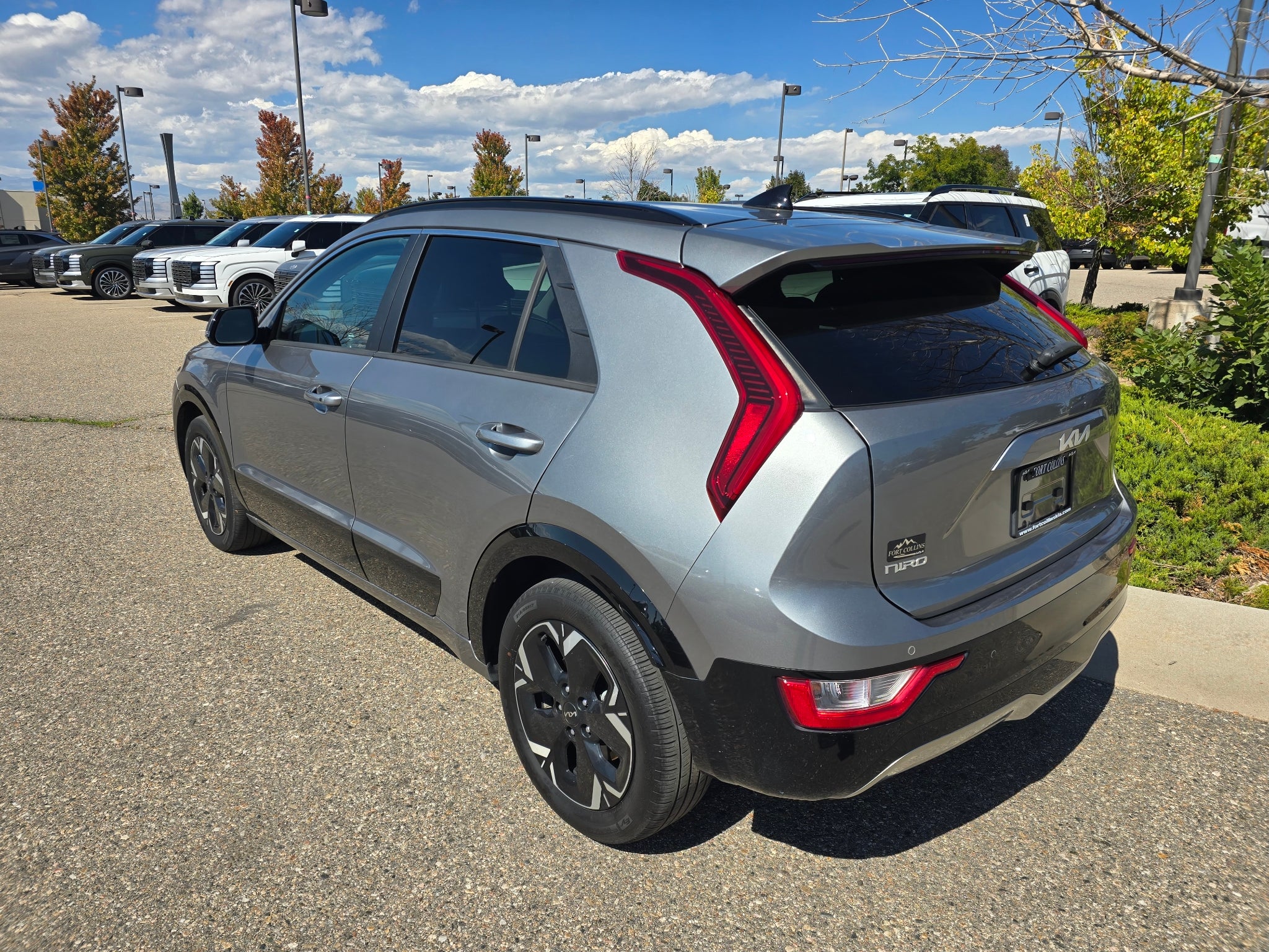 2024 Kia Niro EV Wind