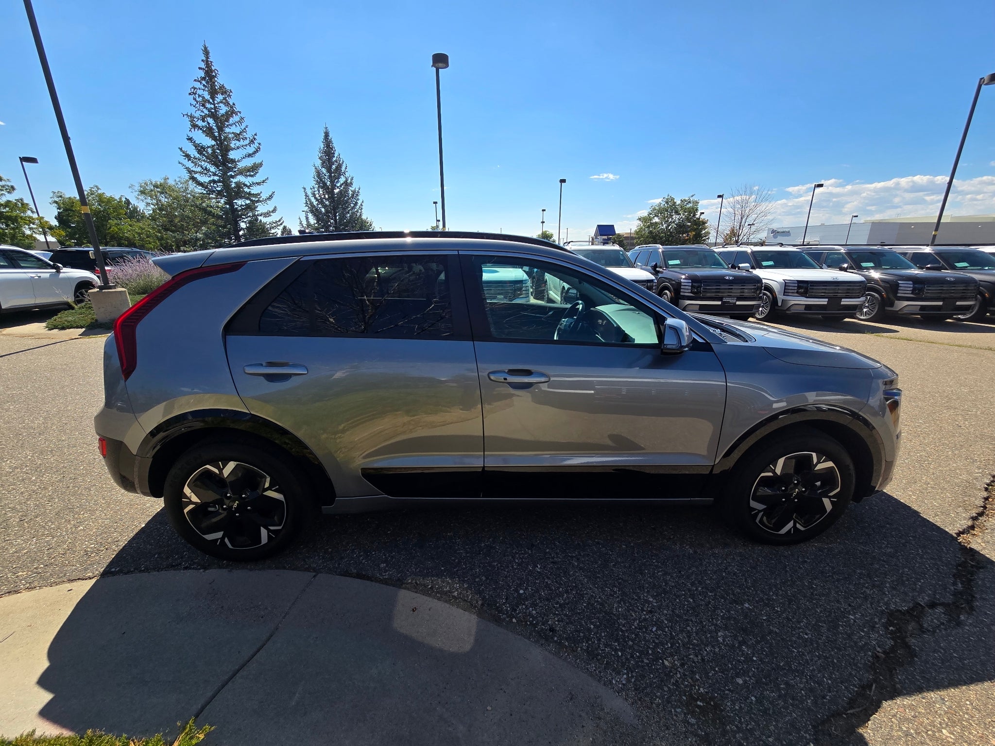 2024 Kia Niro EV Wind