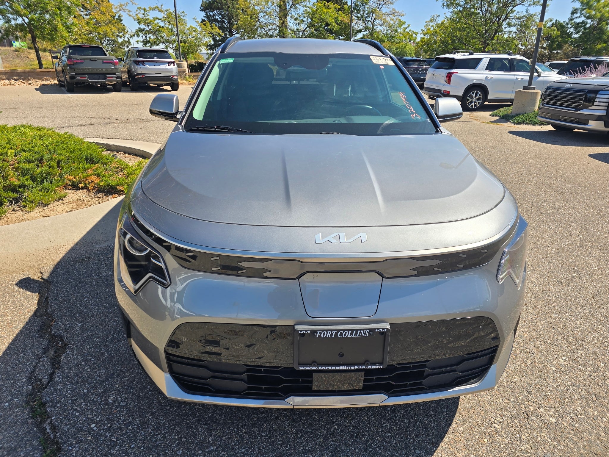 2024 Kia Niro EV Wind