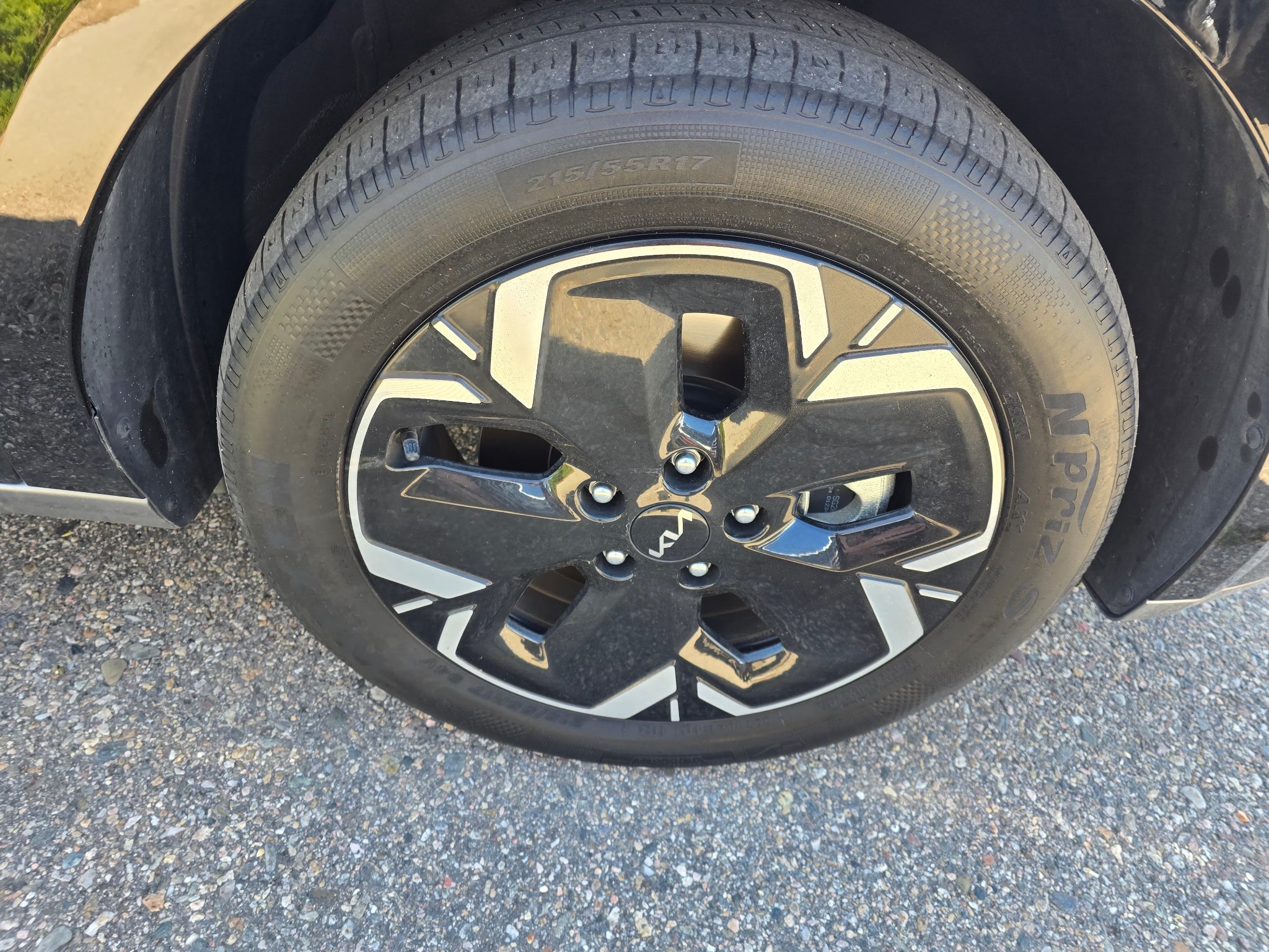 2024 Kia Niro EV Wind