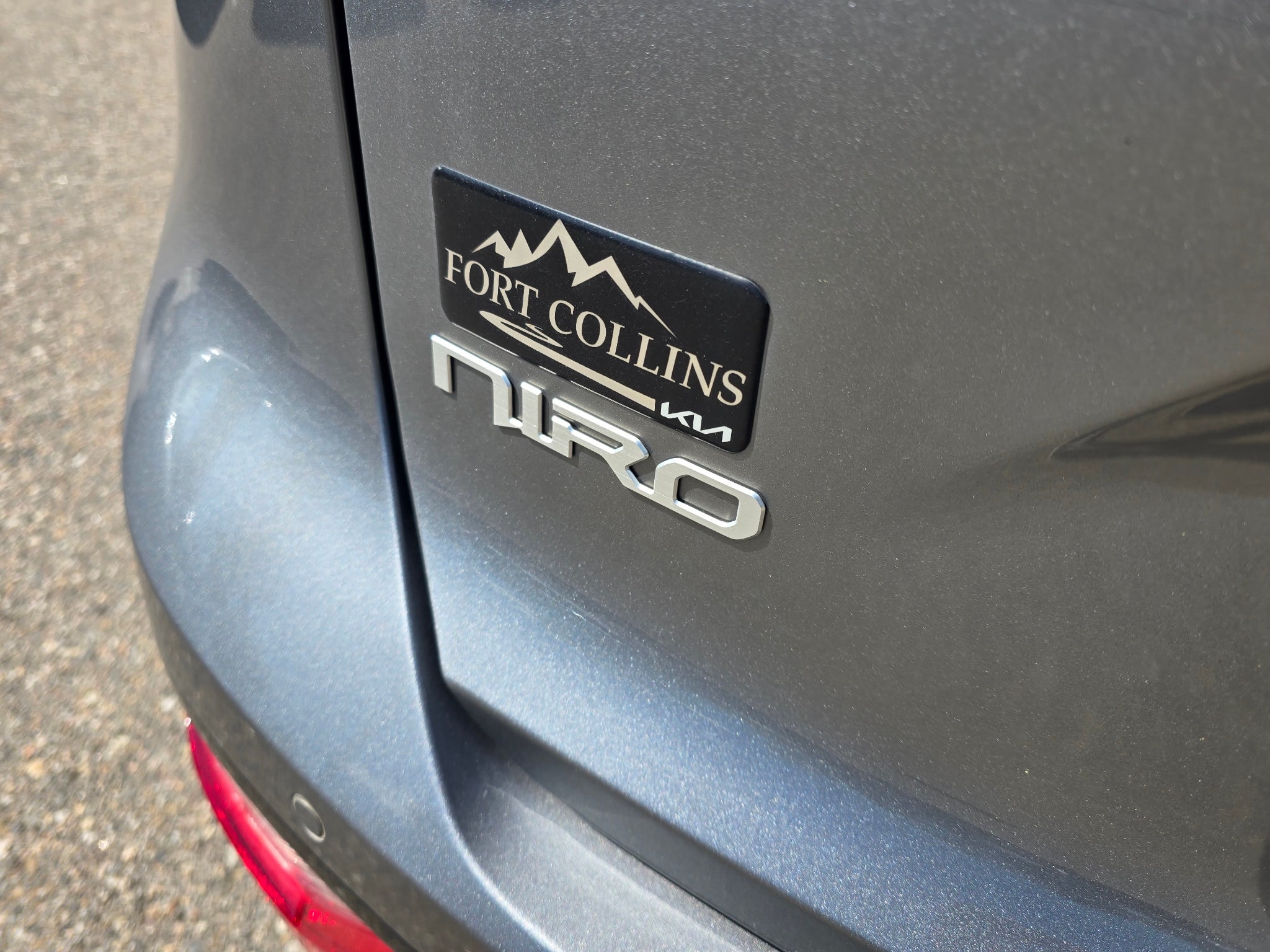 2024 Kia Niro EV Wind