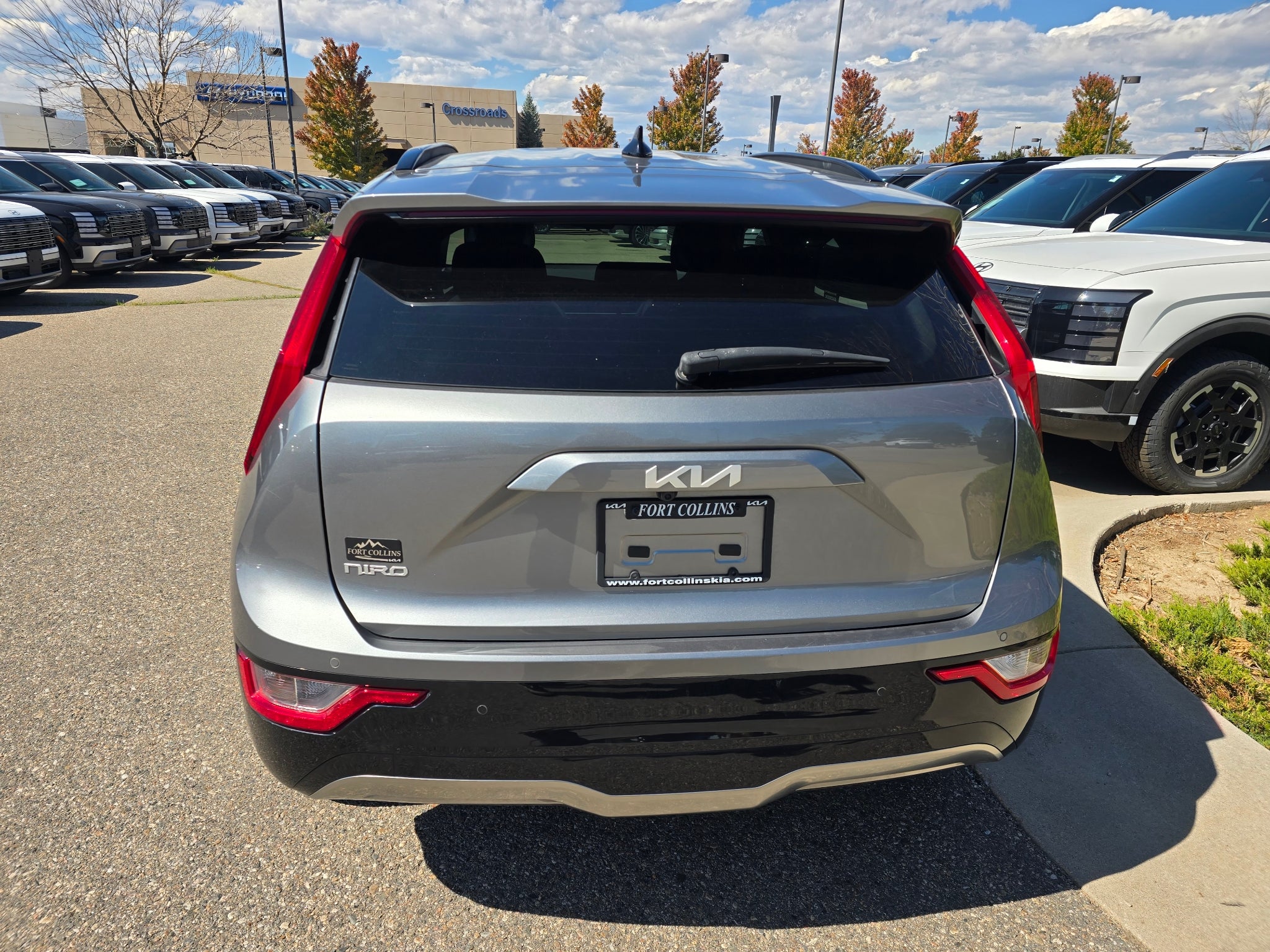 2024 Kia Niro EV Wind