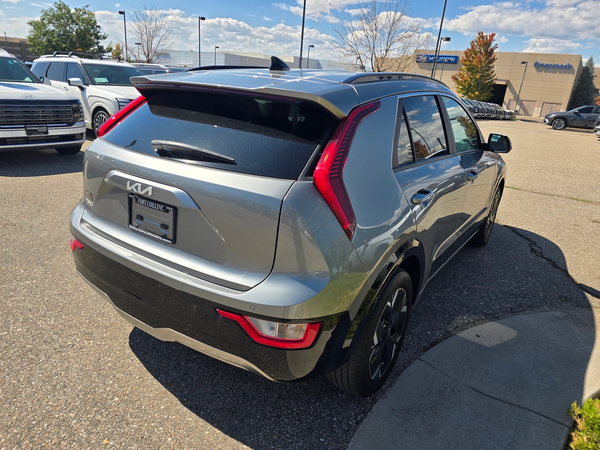 2024 Kia Niro EV Wind