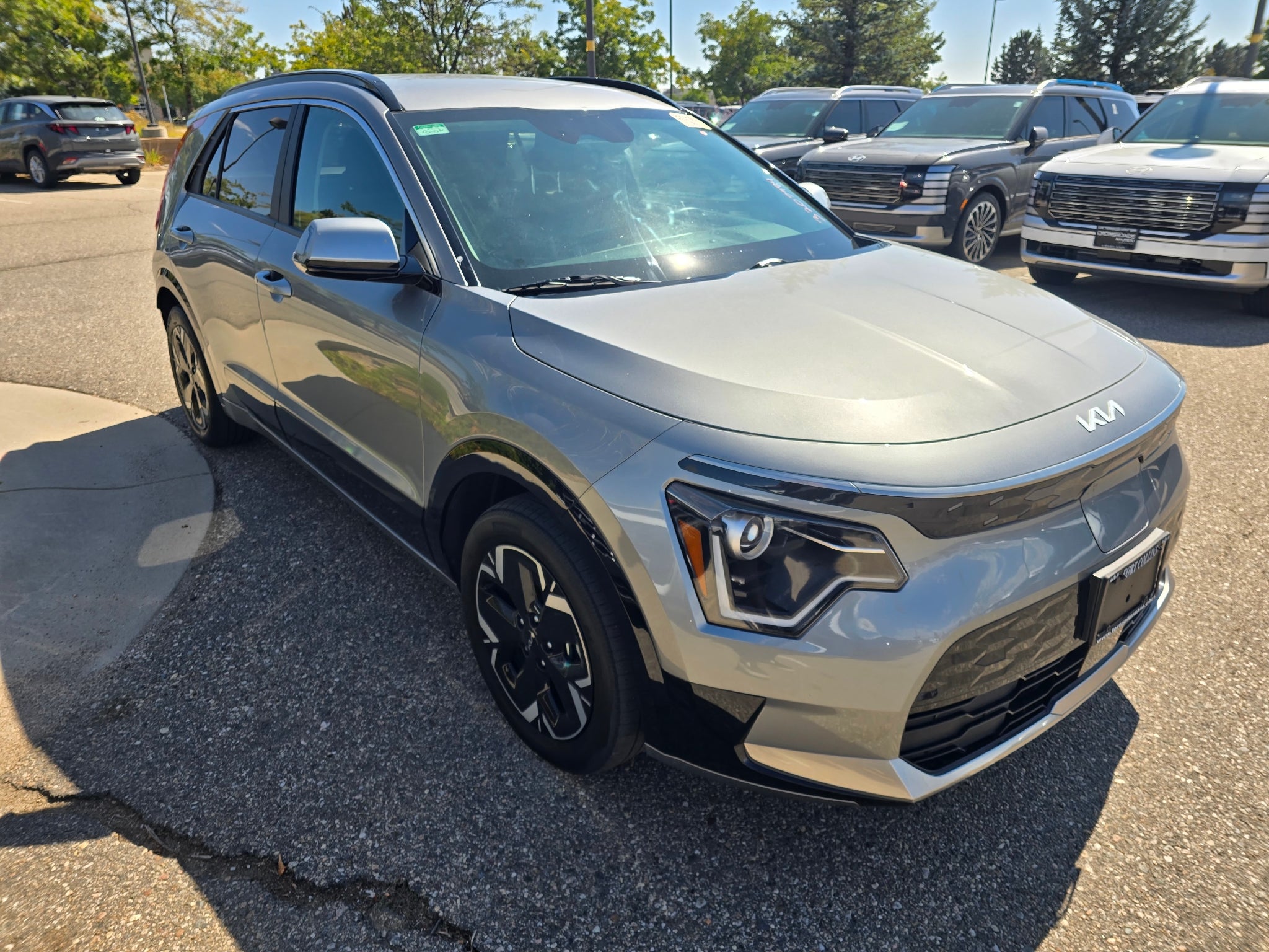 2024 Kia Niro EV Wind
