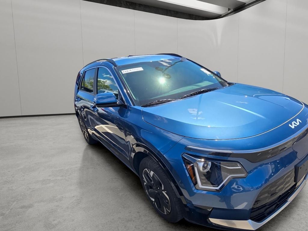 2024 Kia Niro EV Wind