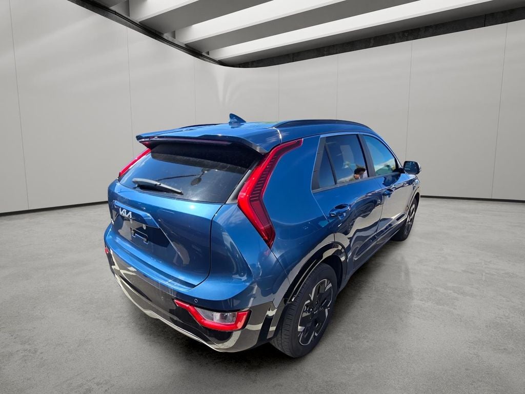 2024 Kia Niro EV Wind