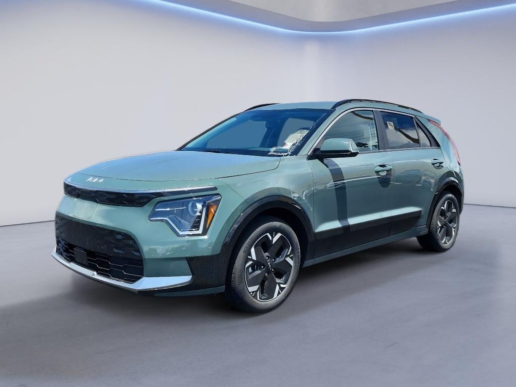 2023 Kia Niro EV Wind