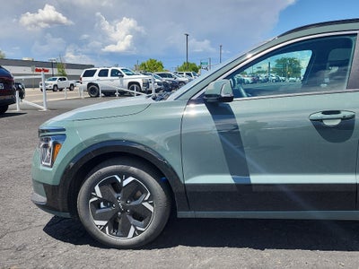 2023 Kia Niro EV Wind