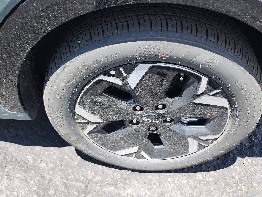 2023 Kia Niro EV Wind
