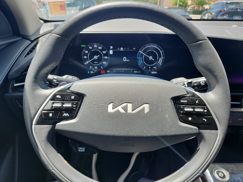 2023 Kia Niro EV Wind
