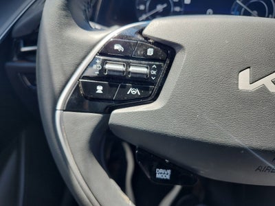 2023 Kia Niro EV Wind