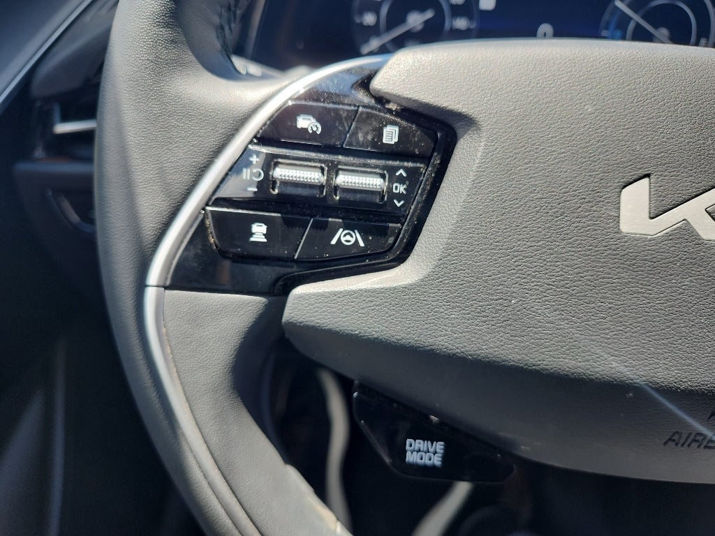 2023 Kia Niro EV Wind