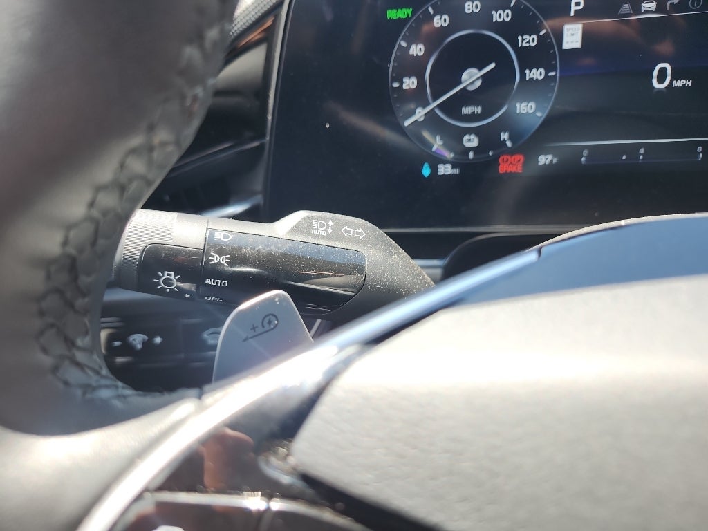 2023 Kia Niro EV Wind