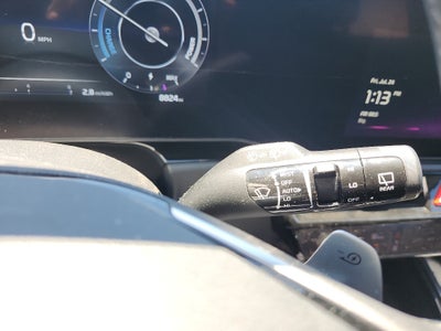 2023 Kia Niro EV Wind