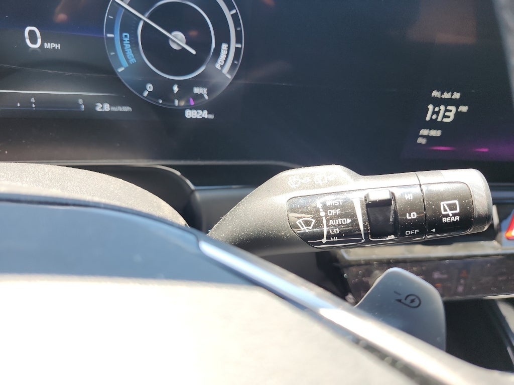 2023 Kia Niro EV Wind