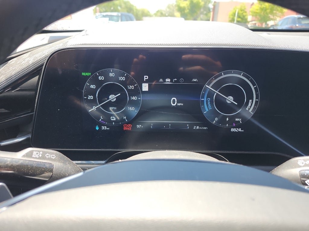 2023 Kia Niro EV Wind