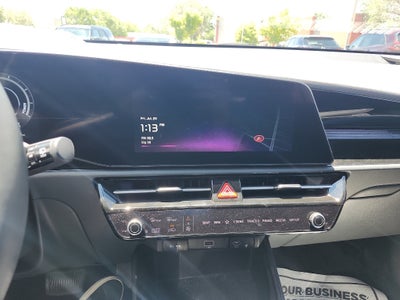 2023 Kia Niro EV Wind