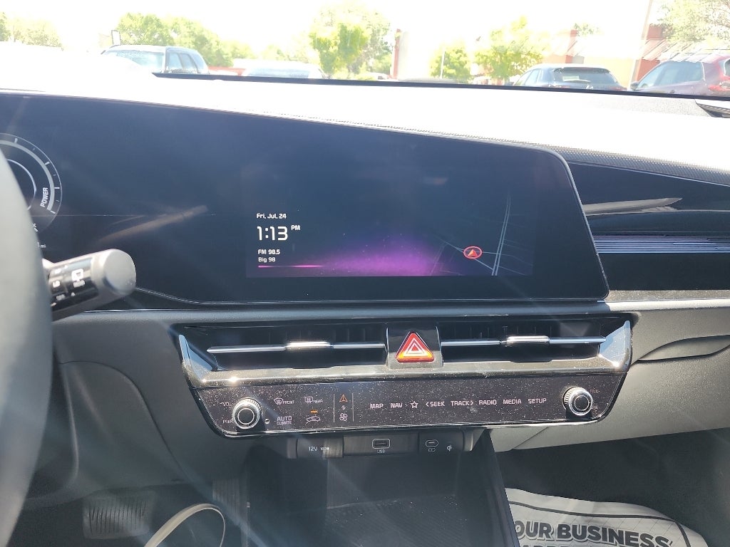 2023 Kia Niro EV Wind