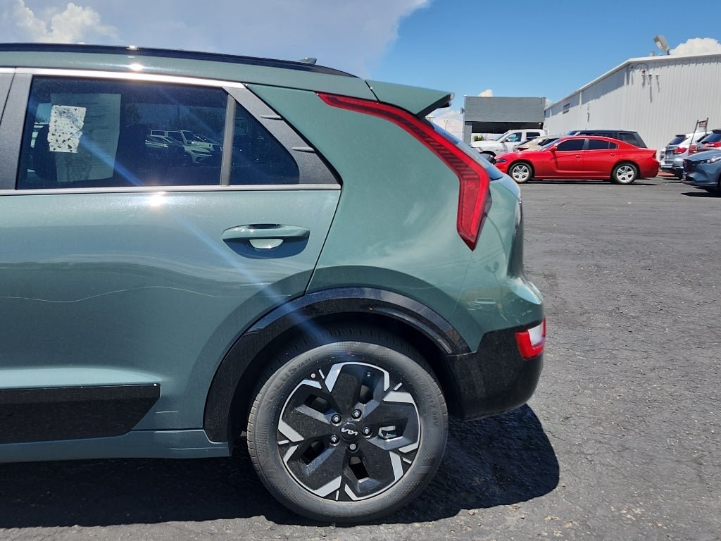 2023 Kia Niro EV Wind