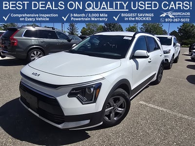 2024 Kia Niro EX