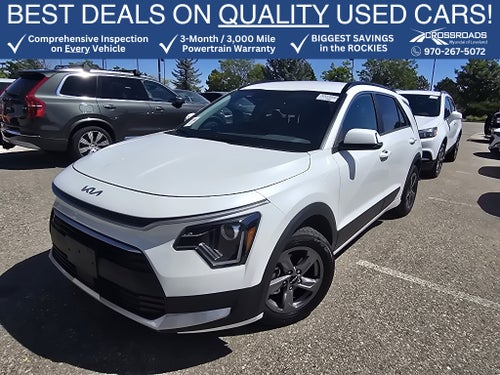2024 Kia Niro EX