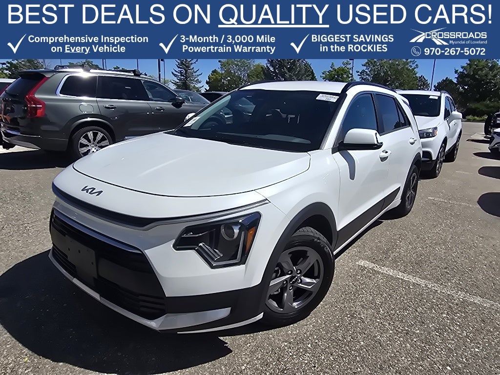 2024 Kia Niro EX
