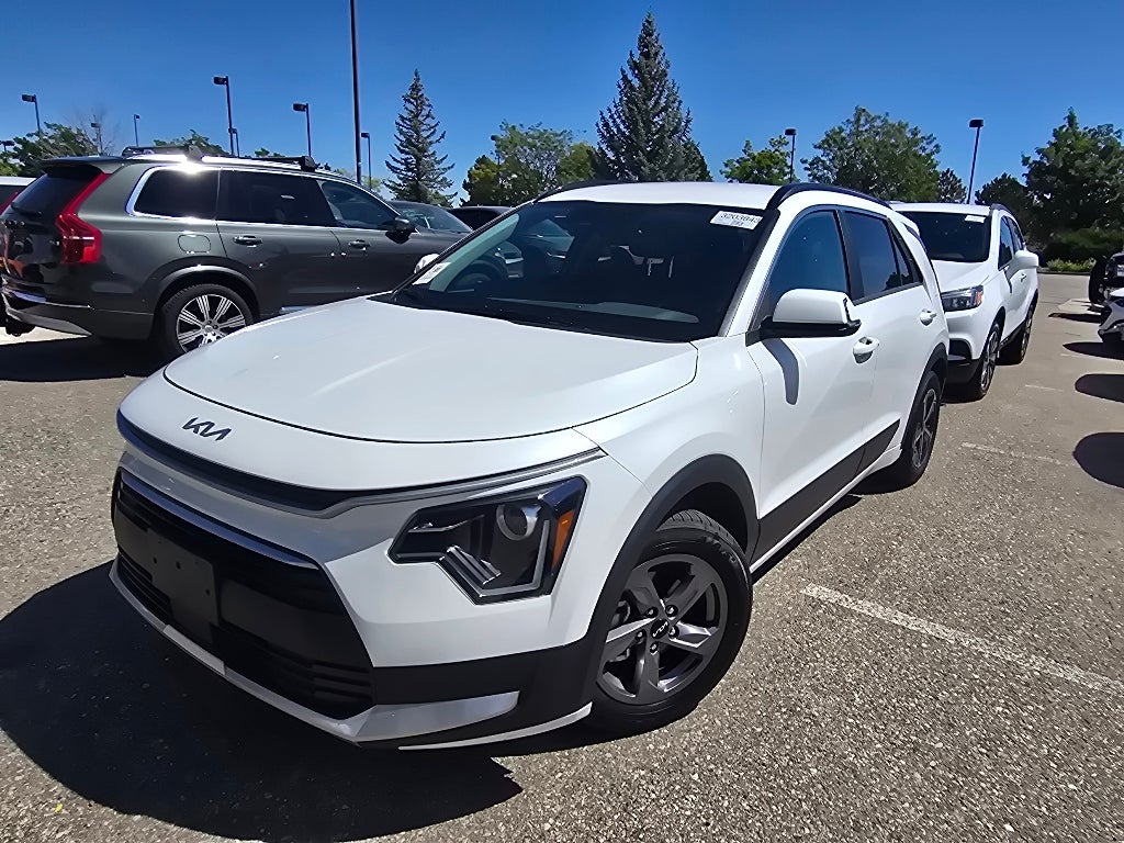 2024 Kia Niro EX