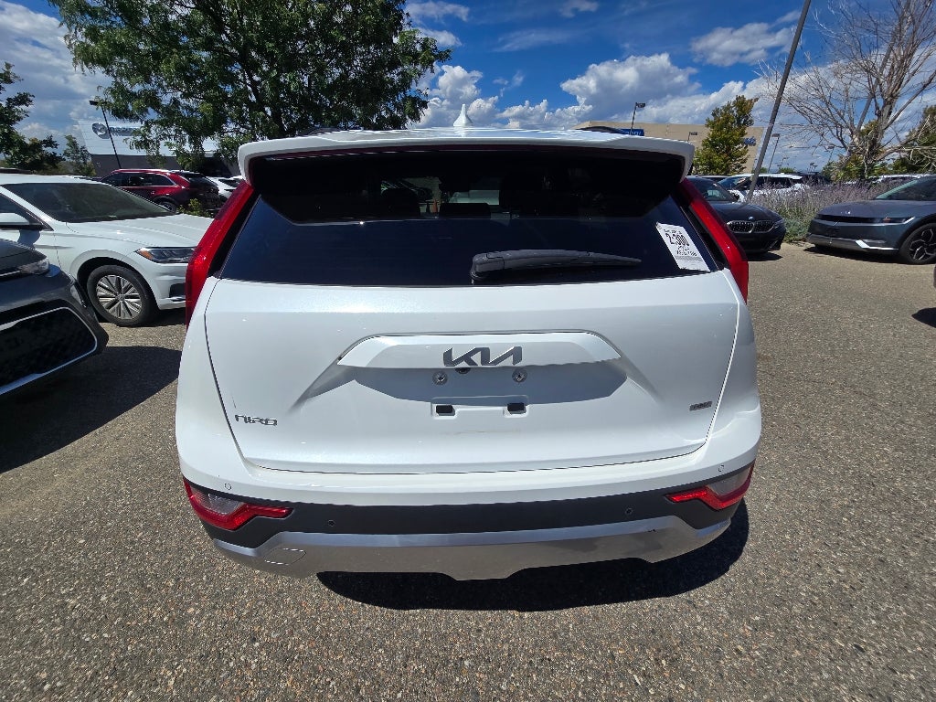 2024 Kia Niro EX