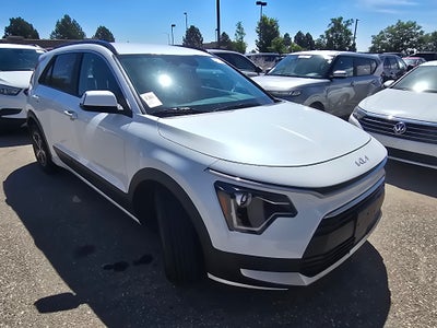 2024 Kia Niro EX