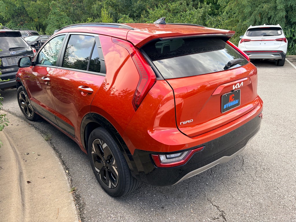 Used 2023 Kia Niro Wave with VIN KNDCT3L11P5032656 for sale in Sterling, CO