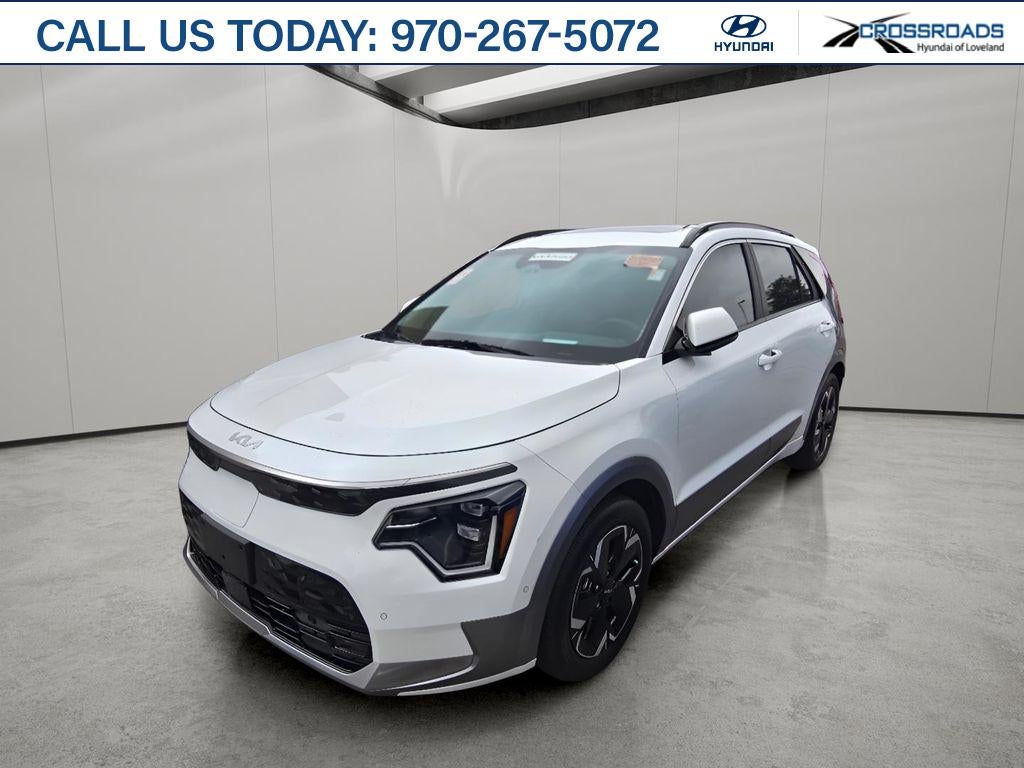 2023 Kia Niro EV Wave