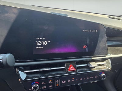 2023 Kia Niro EV Wave