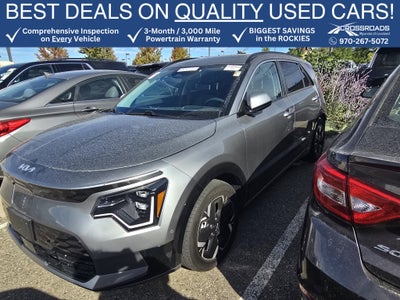 2023 Kia Niro EV Wave