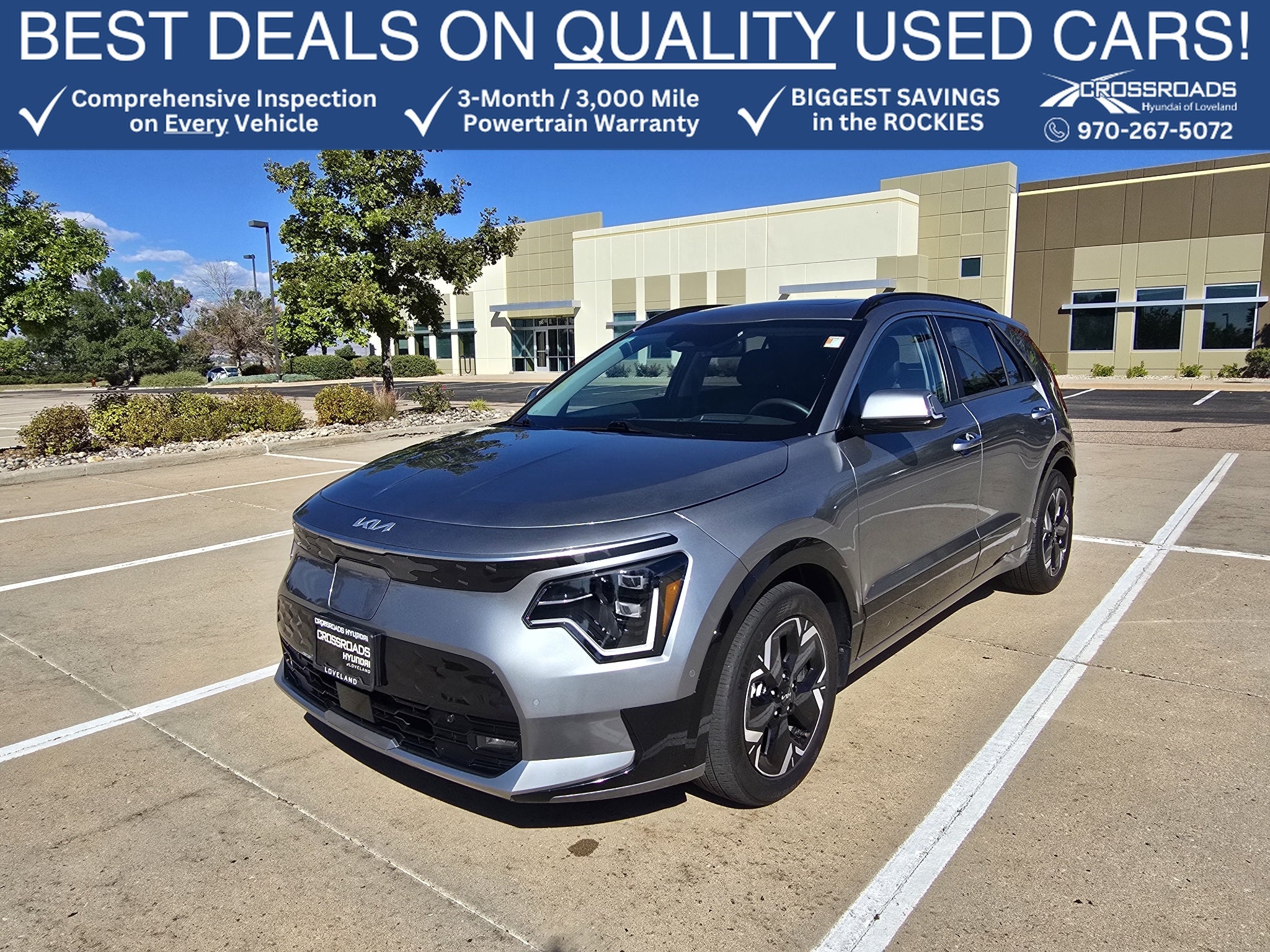 2023 Kia Niro EV Wave