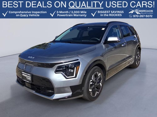 2023 Kia Niro EV Wave