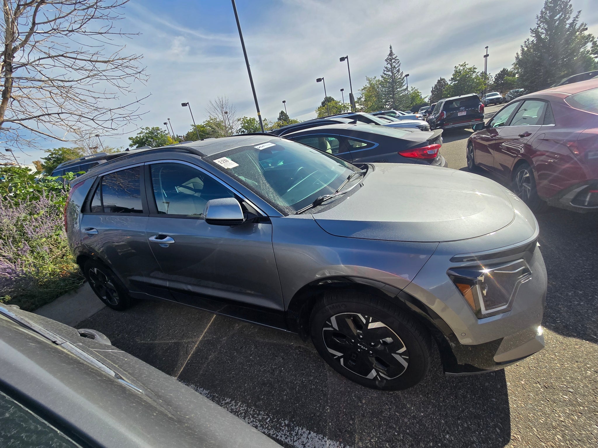 2023 Kia Niro EV Wave