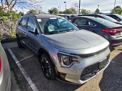 2023 Kia Niro EV Wave