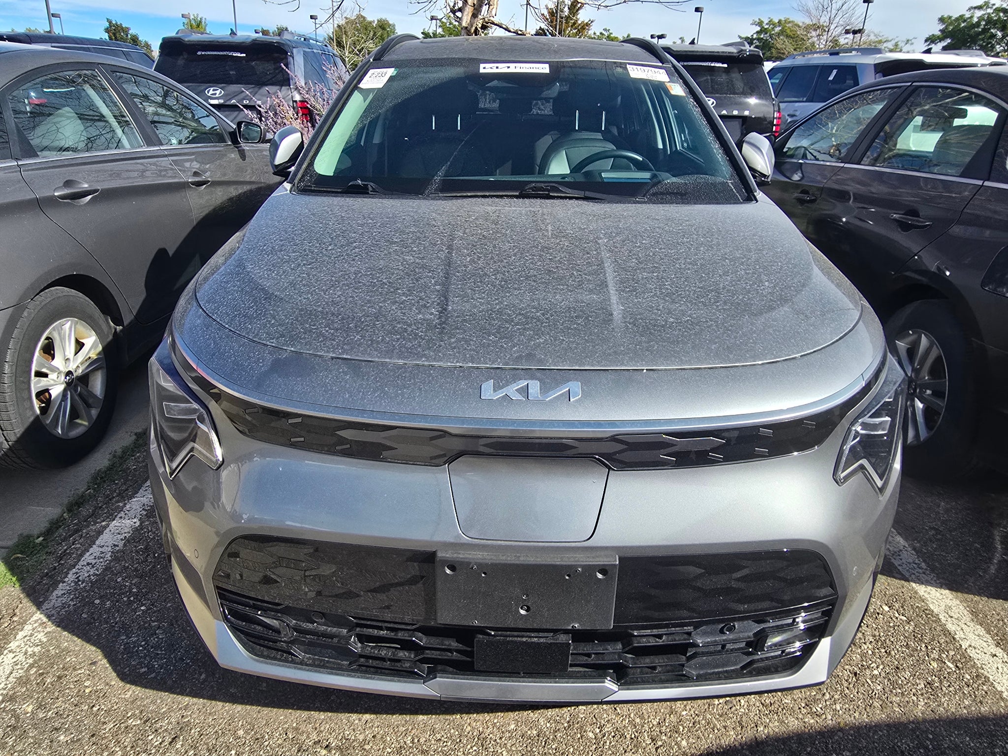 2023 Kia Niro EV Wave