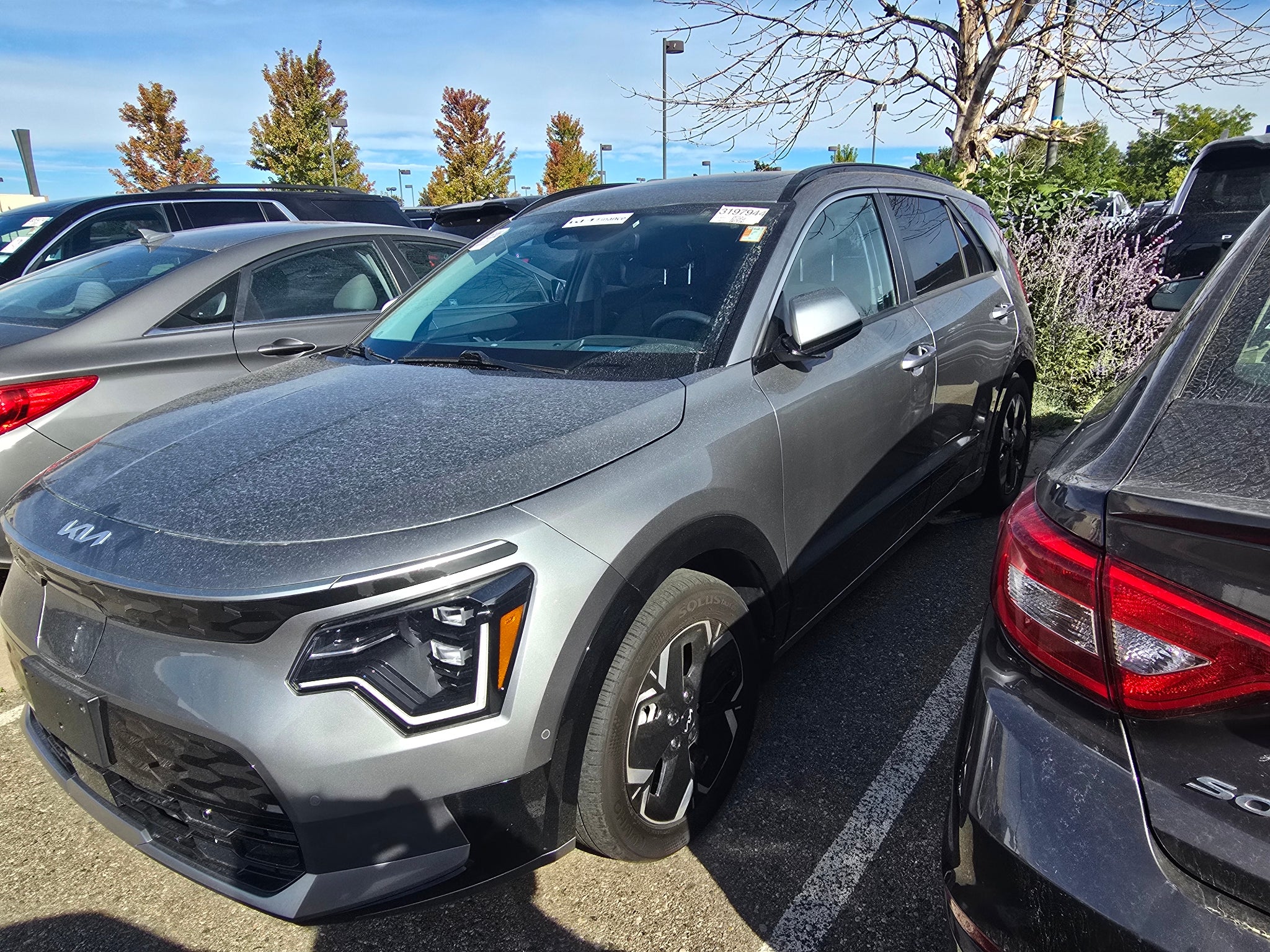 2023 Kia Niro EV Wave